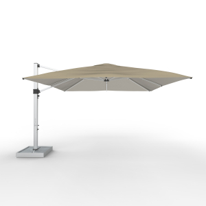 11.5ft Square Cantilever Umbrella