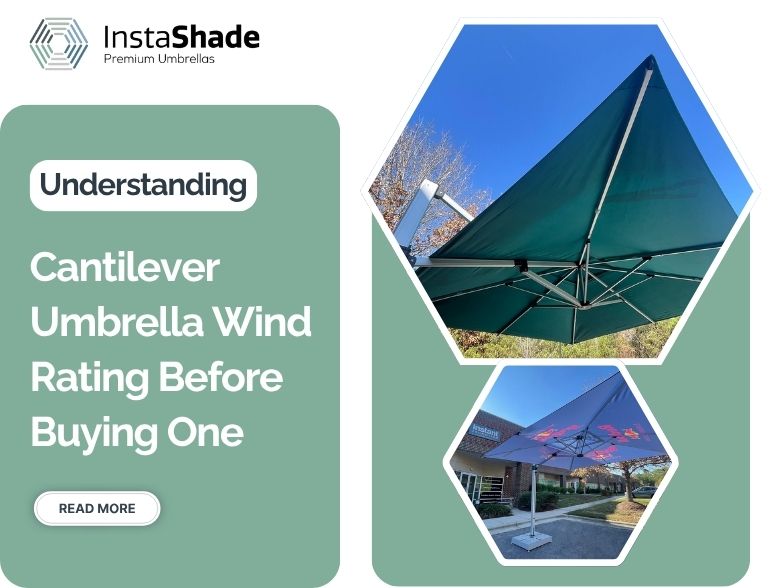 Understanding Cantilever Umbrella 