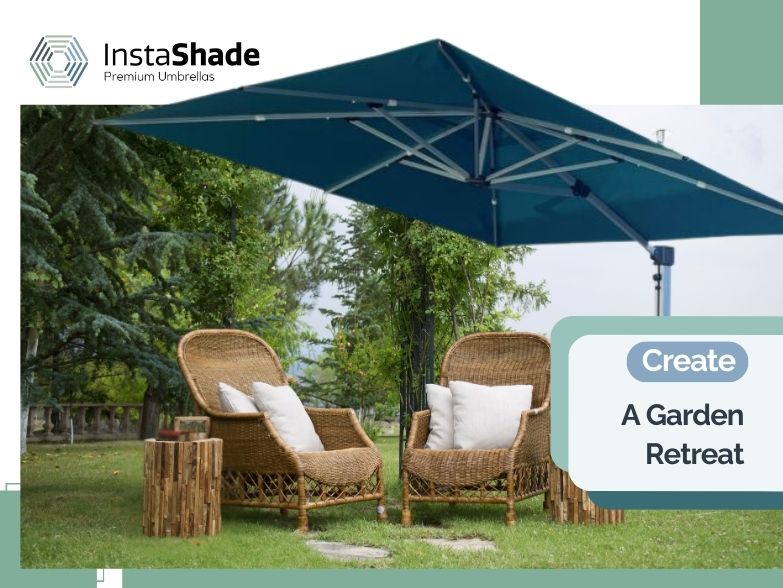 Create a Garden Retreat