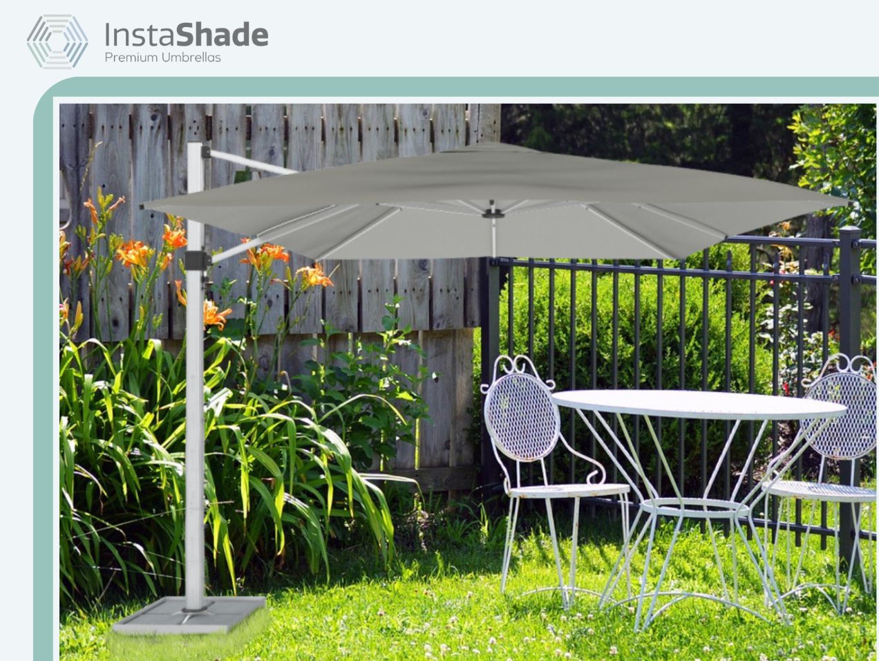 5 Crucial Positioning Tips To Avoid Wind Damage To Your Cantilever Umbrella