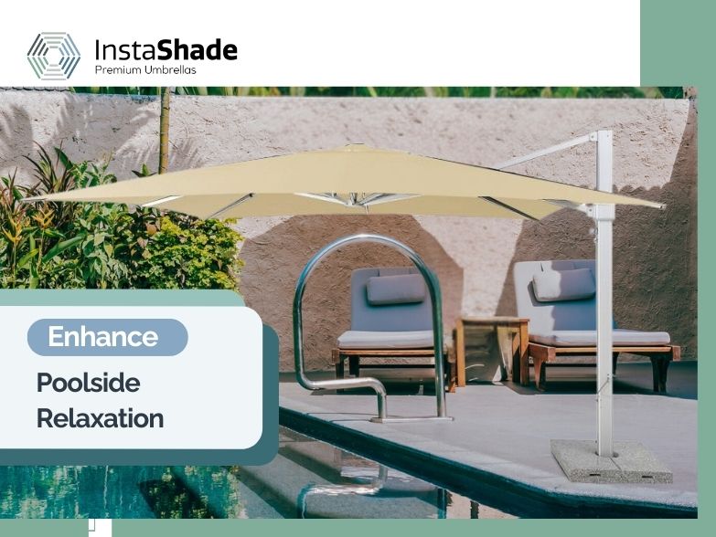 Enhance Poolside Relaxation
