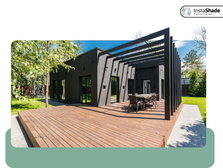 Pros and Cons of Pergolas