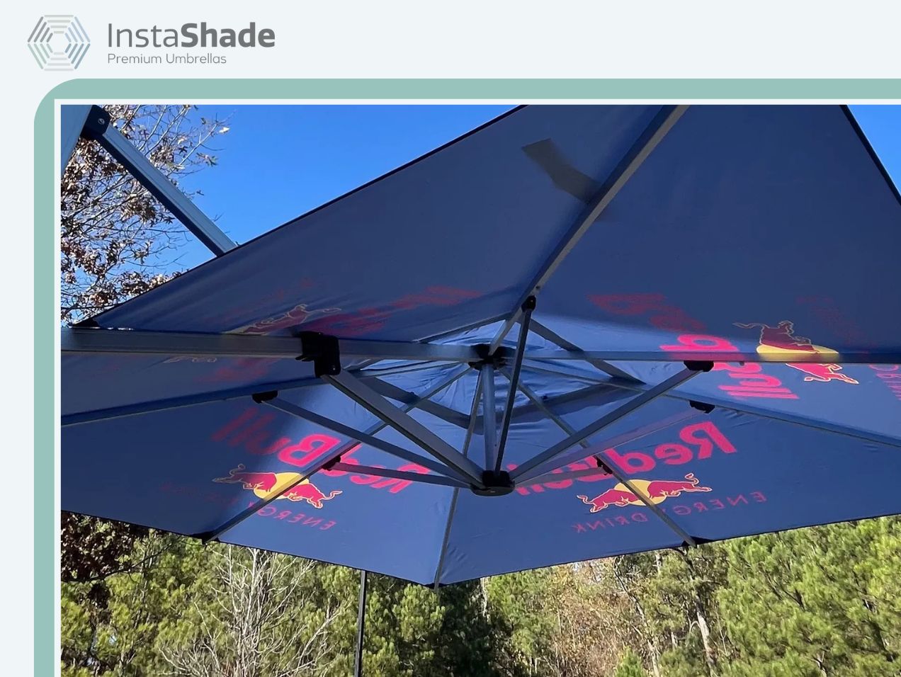 Understanding Wind Resistance in Cantilever Umbrellas